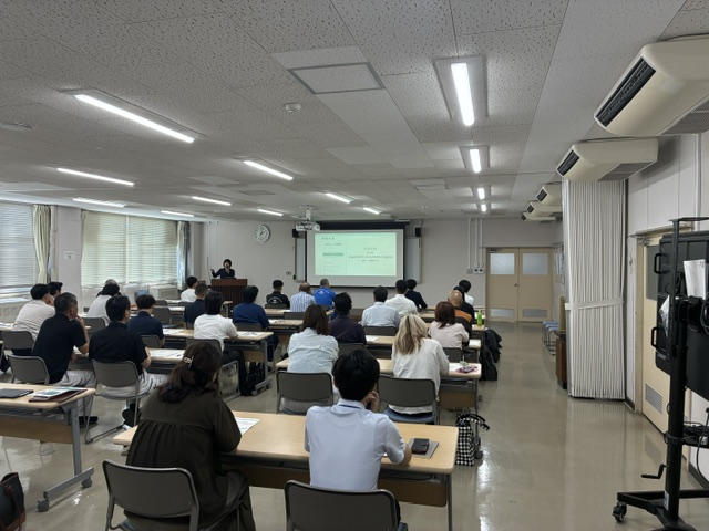 業務で使える!生成AI活用セミナーを開催いたしました!