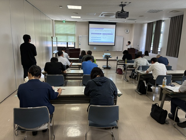 「数字から導き出す！中小企業の成長戦略！」セミナーを開催いたしました！