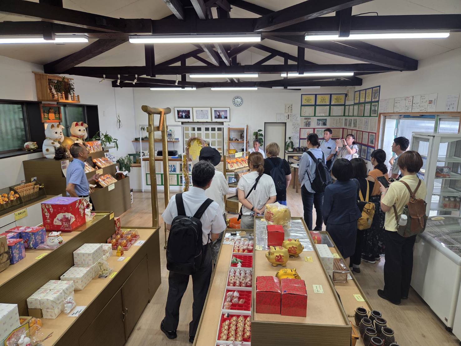 農村ビジネス実践研修会「女子交流会」を開催しました。